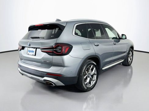 Used 2024 BMW X3 xDrive30i w/ Premium Package AWD/4WD image 6