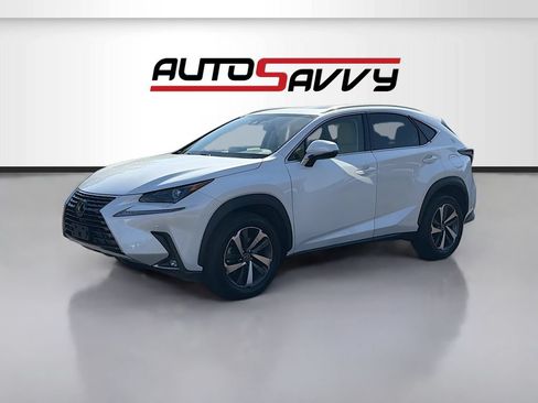 Used 2021 Lexus NX 300 FWD w/ Premium Package image 3