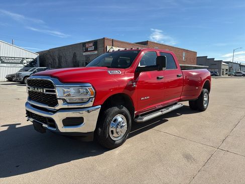 Used 2021 RAM 3500 Tradesman AWD/4WD image 1