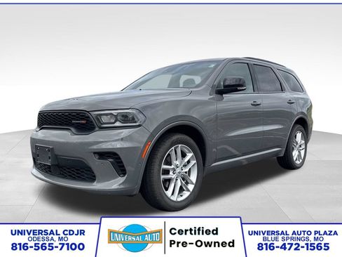 Used 2025 Dodge Durango GT AWD/4WD image 1