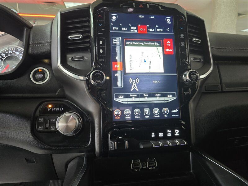 Used 2020 RAM 1500 Laramie w/ Sport Appearance Package AWD/4WD image 31