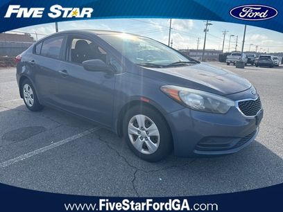 Used 2016 Kia Forte LX