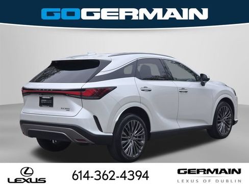 Certified 2023 Lexus RX 350 AWD w/ Cold Area Package image 7