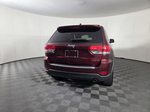 Used 2018 Jeep Grand Cherokee Limited RWD image 5