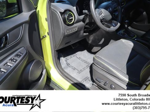 Used 2018 Hyundai Kona Ultimate AWD/4WD image 22
