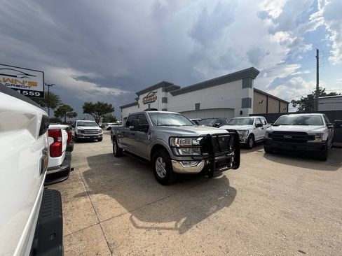Used 2022 Ford F150 XLT w/ Trailer Tow Package AWD/4WD image 43