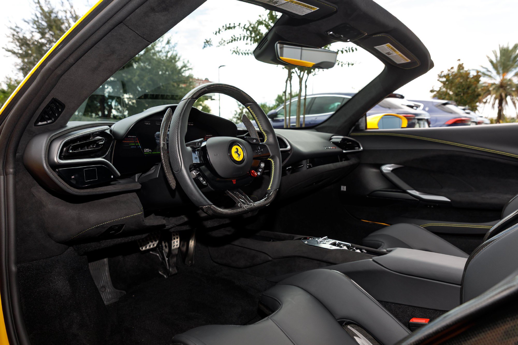 Used 2025 Ferrari 296 GTS RWD image 27