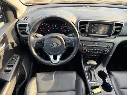 Used 2017 Kia Sportage EX w/ EX Premium Package AWD/4WD image 25