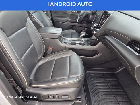 Used 2023 Chevrolet Traverse Premier w/ Redline Edition FWD image 14