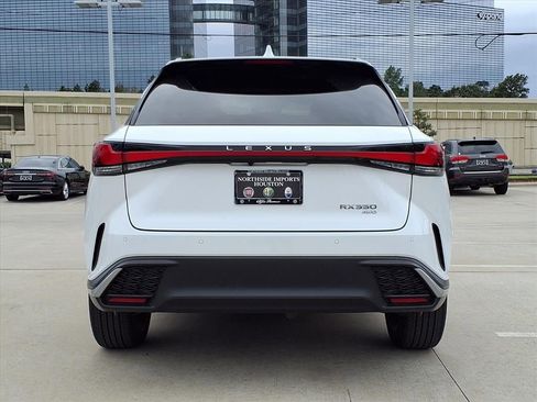 Used 2023 Lexus RX 350 F Sport w/ Accessory Package (Z1) image 7