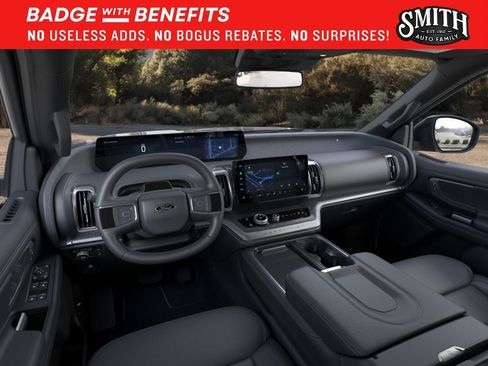 New 2026 Ford Expedition Max Platinum w/ Stealth Appearance Package AWD/4WD image 10