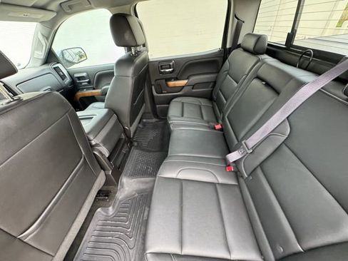 Used 2017 Chevrolet Silverado 1500 LTZ w/ Texas Edition image 15