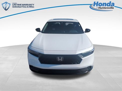 New 2026 Honda Accord Sport image 2