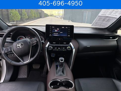 Used 2021 Toyota Venza XLE w/ Softex Package AWD/4WD image 15