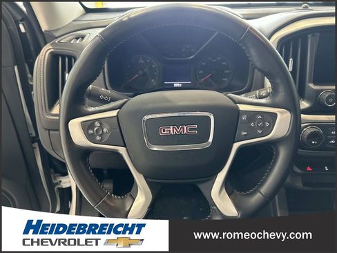 Used 2022 GMC Canyon Elevation w/ Trailering Package image 18