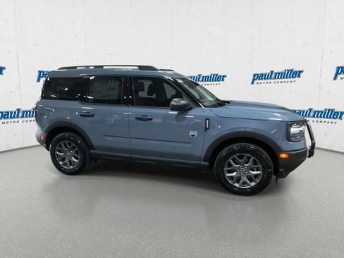 Used 2025 Ford Bronco Sport Big Bend AWD/4WD image 13