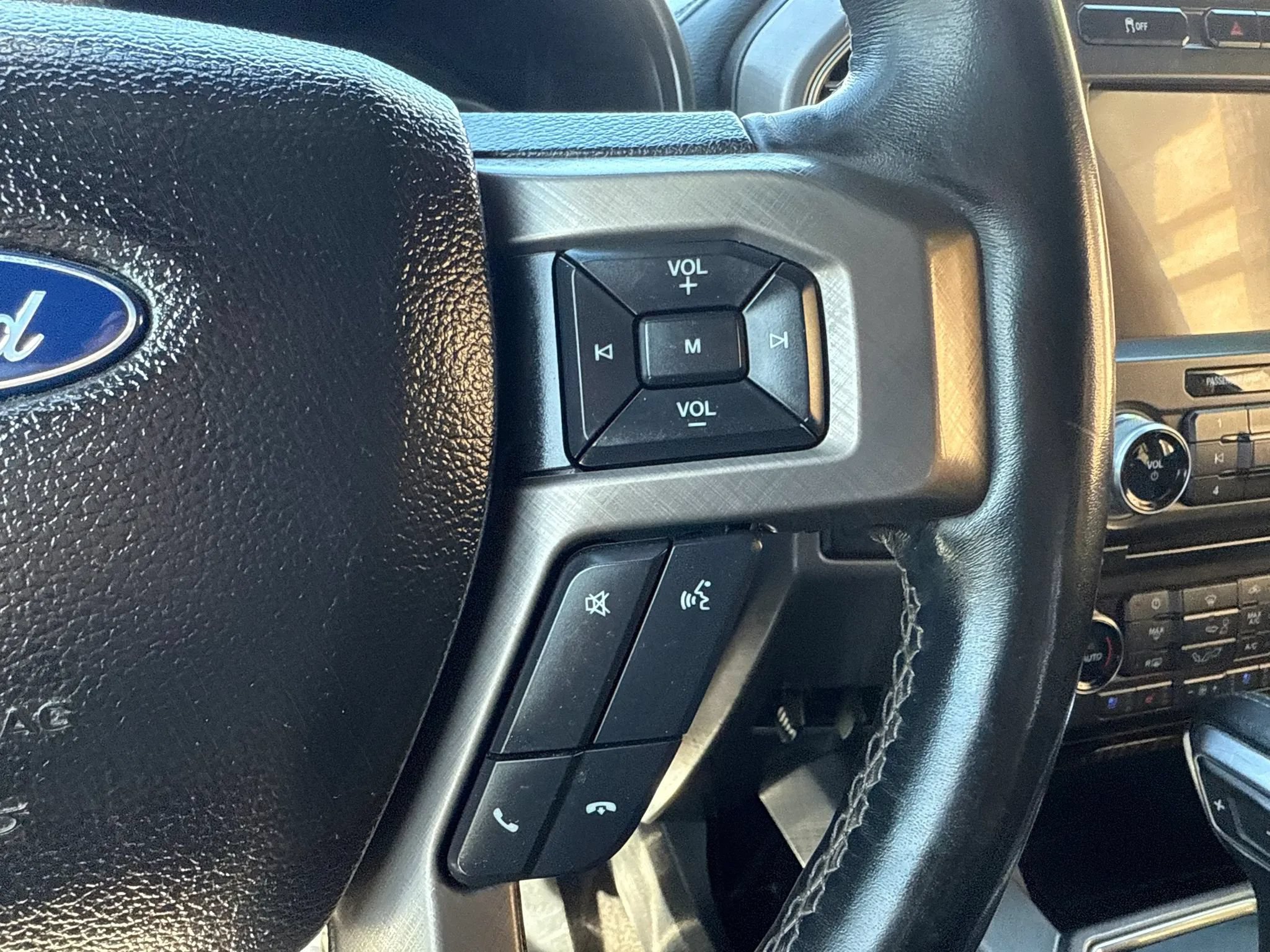 Used 2018 Ford F150 Limited AWD/4WD image 26