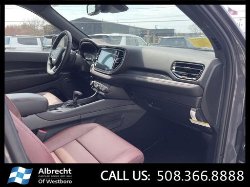 New 2026 Dodge Durango GT AWD/4WD image 16