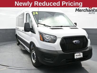 Used 2024 Ford Transit 350 XL