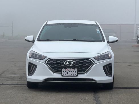 Used 2021 Hyundai Ioniq SEL image 11
