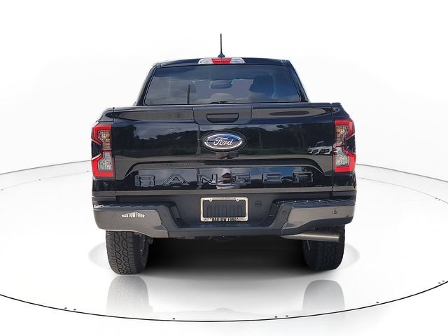 New 2026 Ford Ranger XLT w/ Technology Package RWD image 6