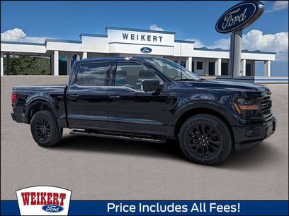 New 2026 Ford F150 XLT w/ Equipment Group 302A MID