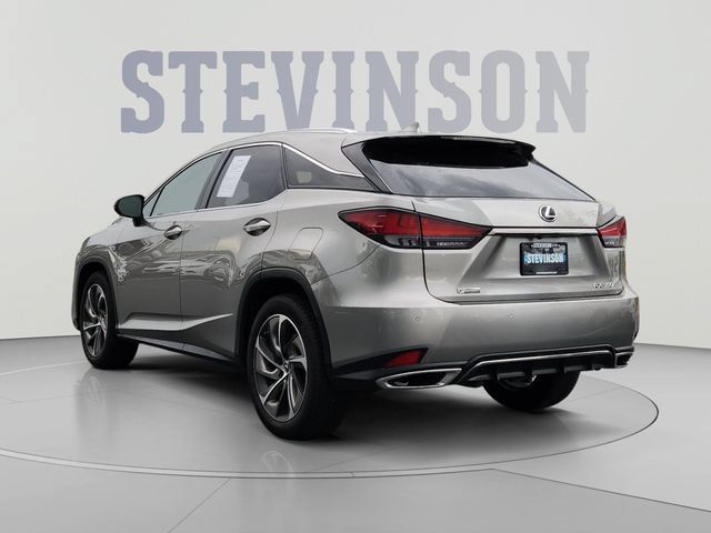 Used 2020 Lexus RX 350 F Sport w/ Accessory Package AWD/4WD image 3