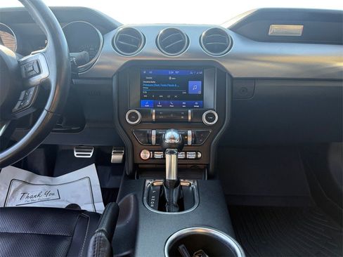 Used 2023 Ford Mustang Premium image 11