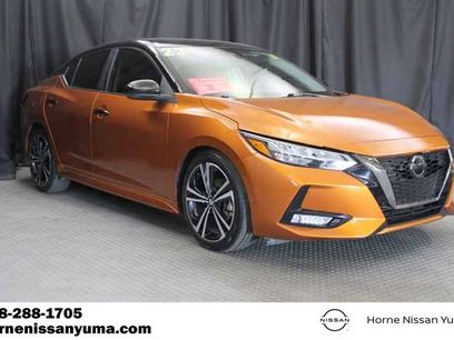 Certified 2023 Nissan Sentra SR