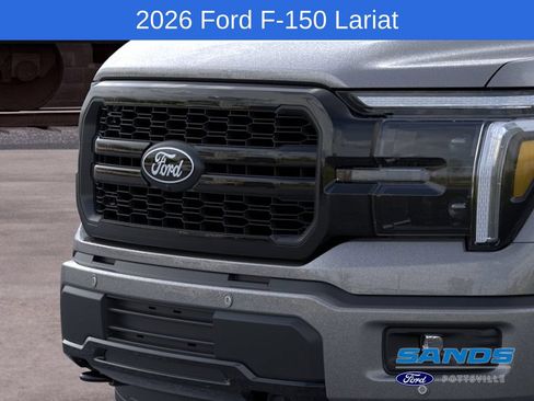 New 2026 Ford F150 Lariat w/ Equipment Group 502A High AWD/4WD image 17
