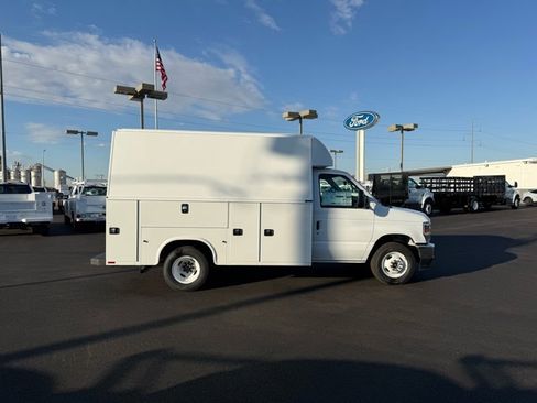 New 2026 Ford E-350 and Econoline 350 Super Duty w/ Power Equipment Group image 2
