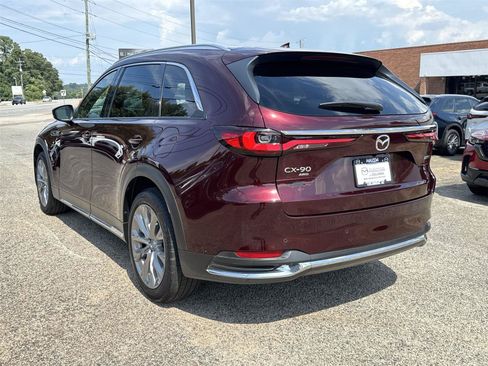 Used 2026 MAZDA CX-90 3.3 Turbo w/ Premium Plus Pkg AWD/4WD image 5