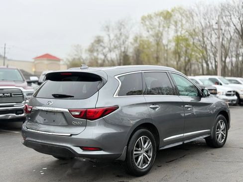 Used 2020 INFINITI QX60 Luxe w/ Essential Package image 8