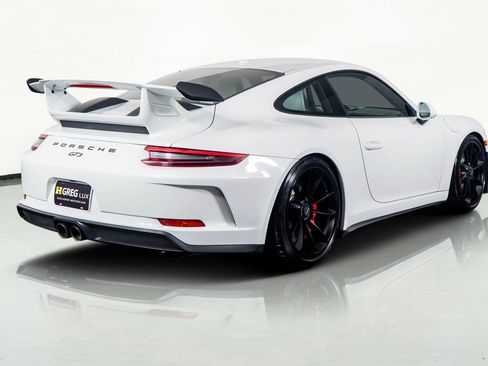 Used 2018 Porsche 911 GT3 w/ Sport Chrono Package image 10