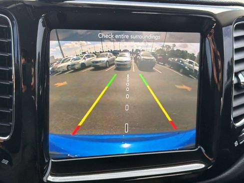 Used 2018 Jeep Compass Limited FWD image 25