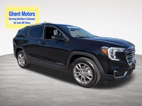 Used 2024 GMC Terrain SLT AWD/4WD image 7