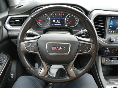 Used 2021 GMC Acadia AT4 w/ LPO, Floor Liner Package AWD/4WD image 30