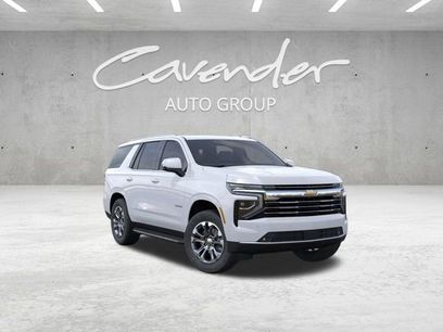 New 2026 Chevrolet Tahoe LT