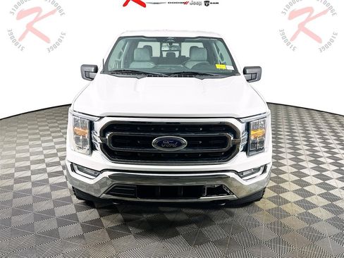 Used 2022 Ford F150 XLT w/ Equipment Group 302A High image 2