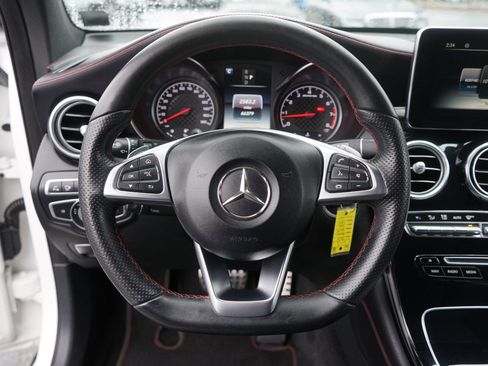 Used 2018 Mercedes-Benz GLC 43 AMG AMG GLC 43 image 13