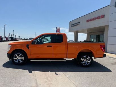 Used 2022 Ford F150 XL w/ Equipment Group 101A High
