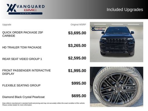 Used 2024 Jeep Wagoneer Series II AWD/4WD image 9