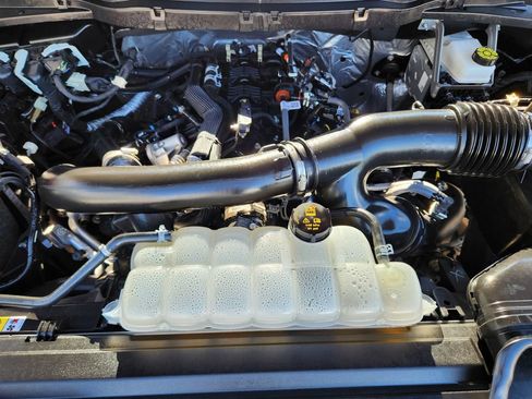 Used 2025 Ford F150 Platinum w/ Equipment Group 702A High AWD/4WD image 24