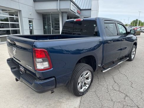Used 2024 RAM 1500 Tradesman AWD/4WD image 5