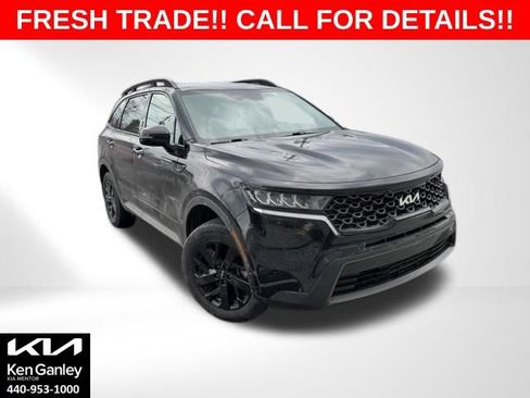 Certified 2023 Kia Sorento S AWD/4WD image 1