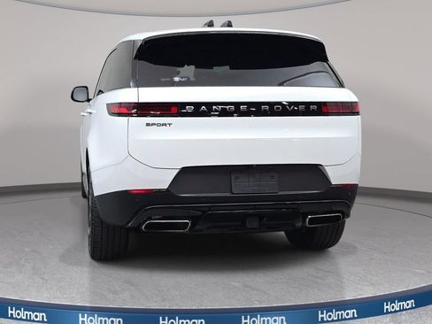 Used 2024 Land Rover Range Rover Sport SE AWD/4WD image 7