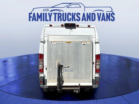Used 2018 RAM ProMaster 1500 FWD image 5