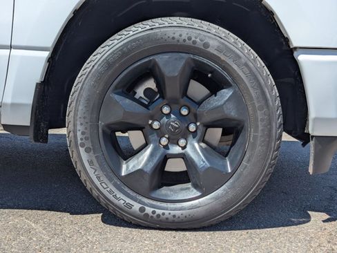 Used 2024 RAM 1500 Tradesman w/ Night Edition AWD/4WD image 22