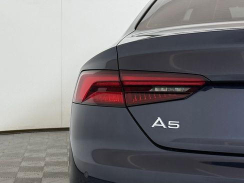 Used 2018 Audi A5 2.0T Premium Plus w/ Premium Plus image 13