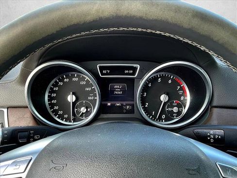 Used 2013 Mercedes-Benz ML 350 2WD image 20